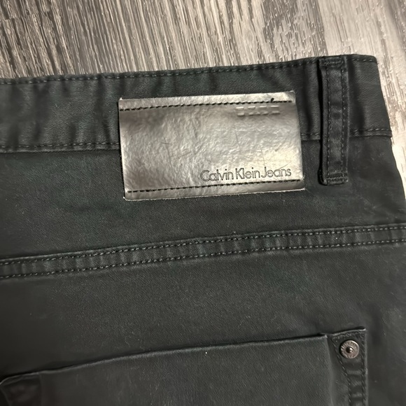 🍍Calvin Klein Taper jeans 🍍SZ 33/32 - Picture 4 of 4